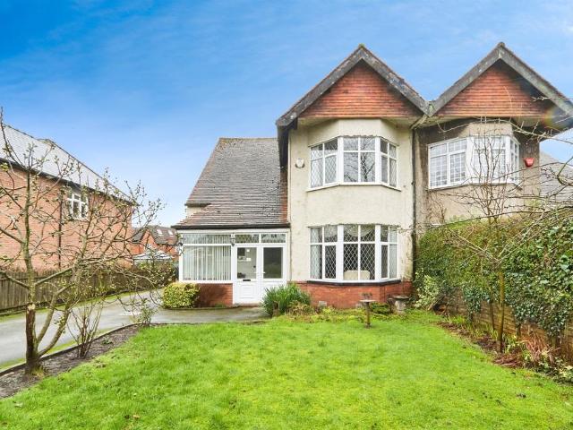 4 bedroom semi detached house for sale