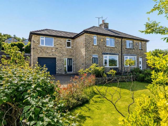 4 bedroom semi detached house for sale