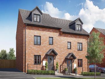 4 bedroom semi detached house for sale