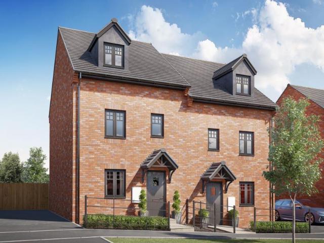 4 bedroom semi detached house for sale