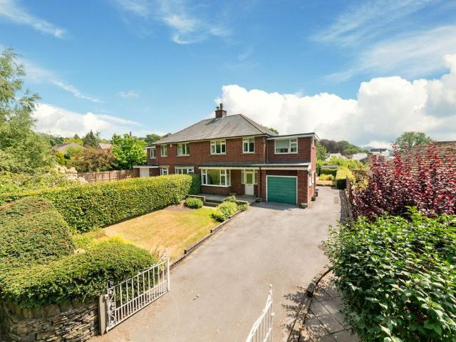 4 bedroom semi detached house for sale