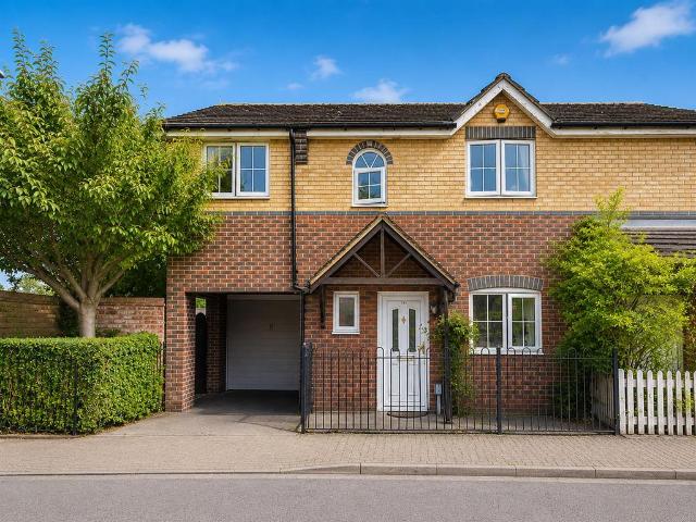4 bedroom semi detached house for sale