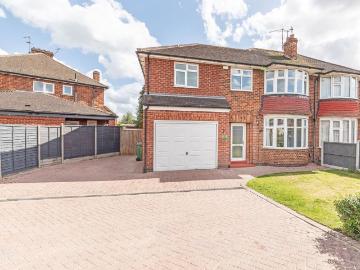 Beacon Road LE11 Loughborough, LE11 - Garden