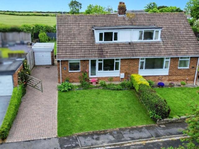 4 bedroom semi detached house for sale