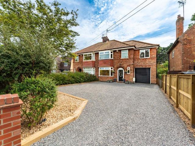 4 bedroom semi detached house for sale