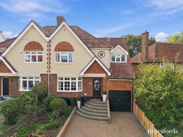 4 bedroom semi detached house for sale
