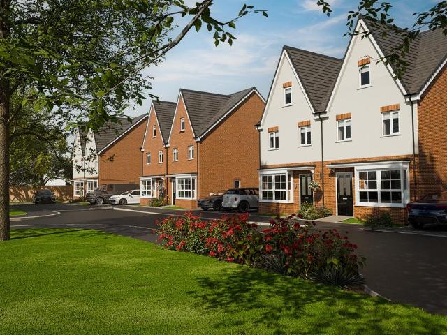 4 bedroom semi detached house for sale