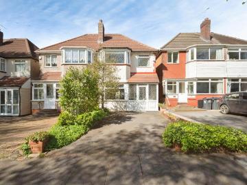 4 bedroom semi detached house for sale