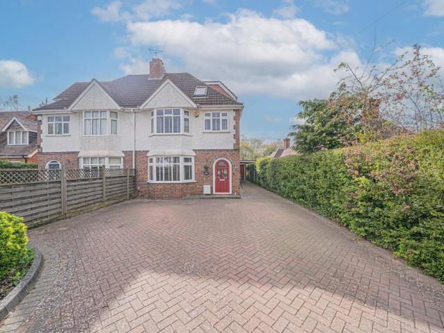 4 bedroom semi detached house for sale
