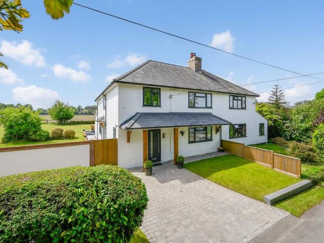 4 bedroom semi detached house for sale
