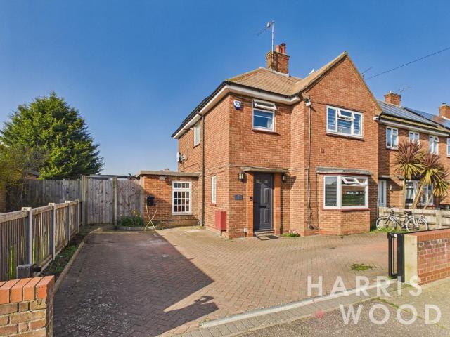4 bedroom semi detached house for sale