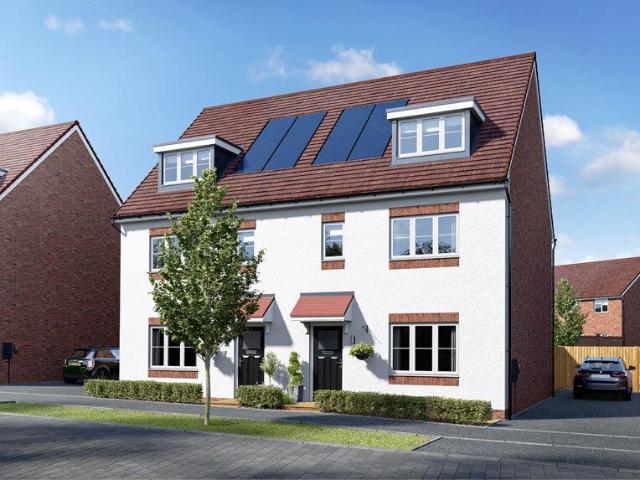 4 bedroom semi detached house for sale
