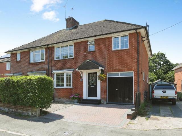 4 bedroom semi detached house for sale