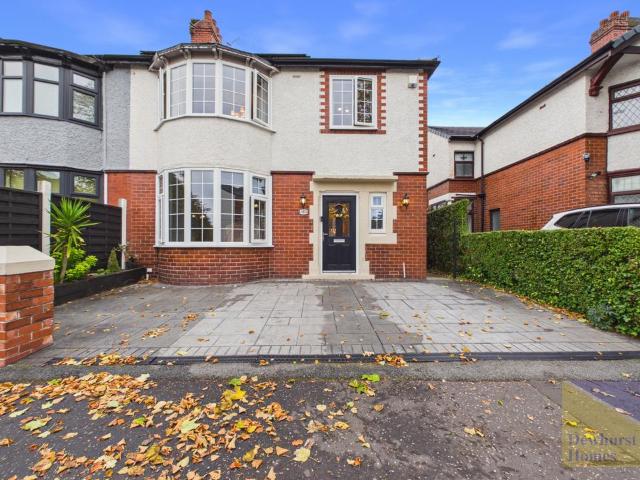 4 bedroom semi detached house for sale