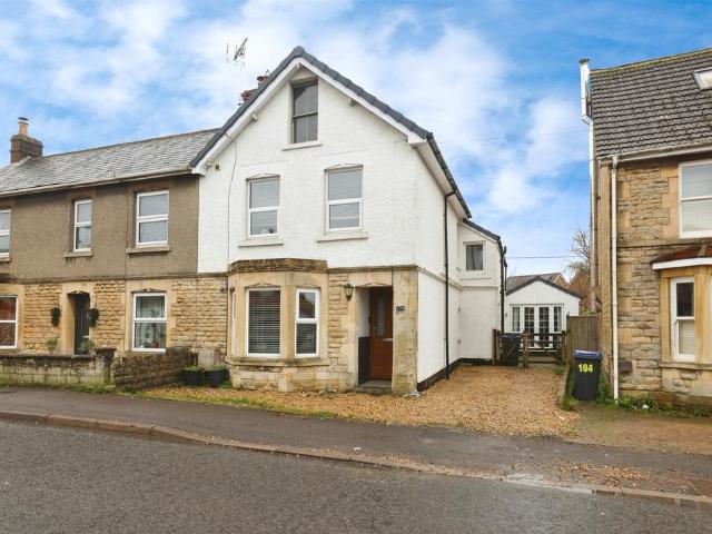 4 bedroom semi detached house for sale