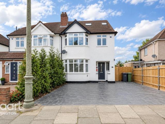 4 bedroom semi detached house for sale