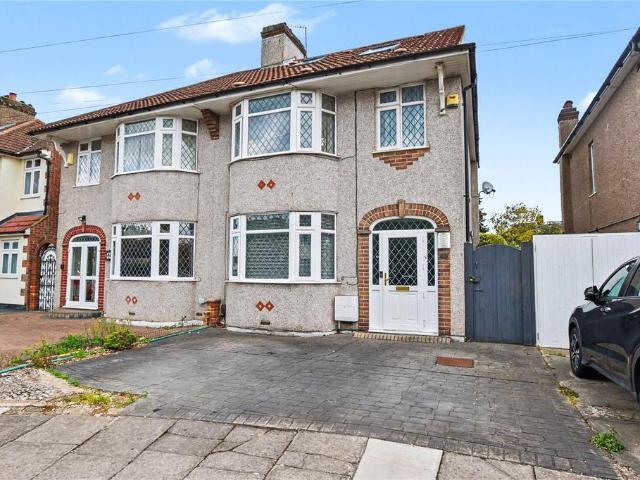 4 bedroom semi detached house for sale