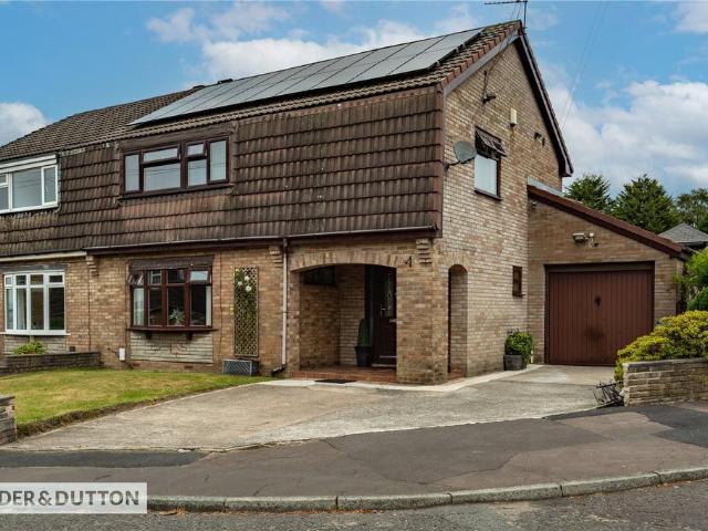 4 bedroom semi detached house for sale