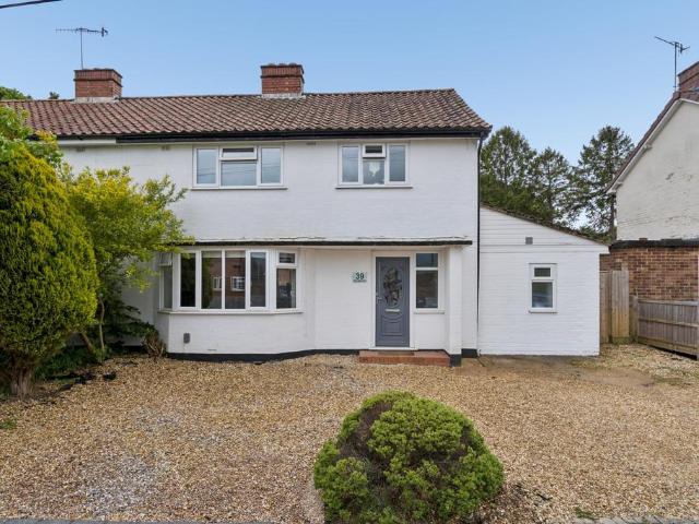 4 bedroom semi detached house for sale