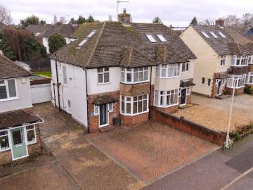 4 bedroom semi detached house for sale