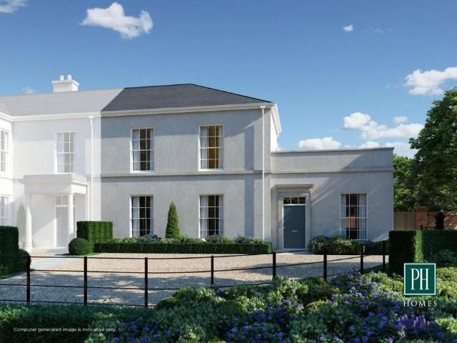 4 bedroom semi detached house for sale