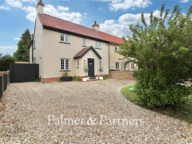 4 bedroom semi detached house for sale