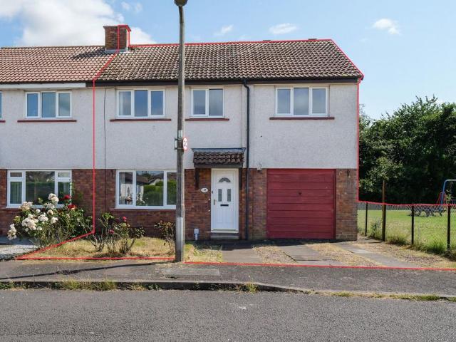 4 bedroom semi detached house for sale