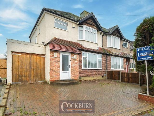 4 bedroom semi detached house for sale