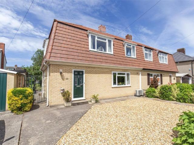 4 bedroom semi detached house for sale