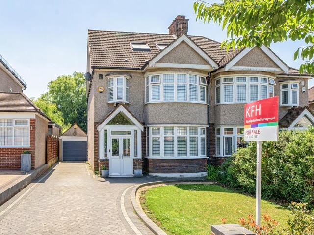 4 bedroom semi detached house for sale