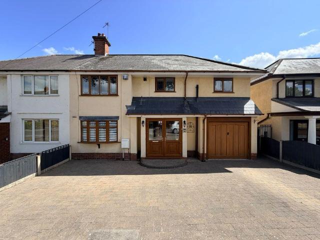 4 bedroom semi detached house for sale