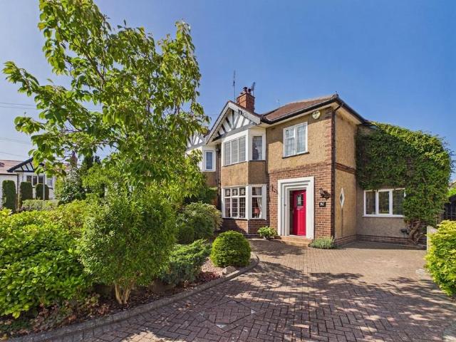 4 bedroom semi detached house for sale