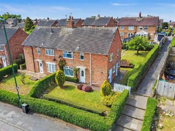 4 bedroom semi detached house for sale