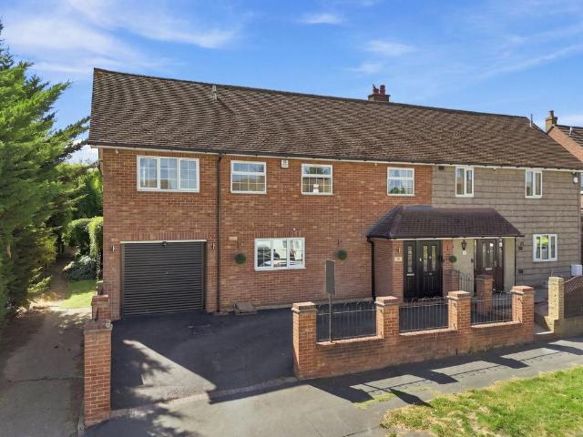 4 bedroom semi detached house for sale