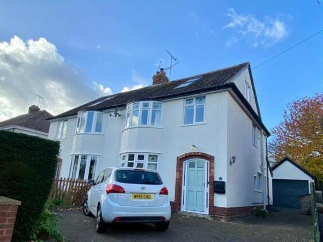 4 Bedroom Semi detached House For Sale In Taunton