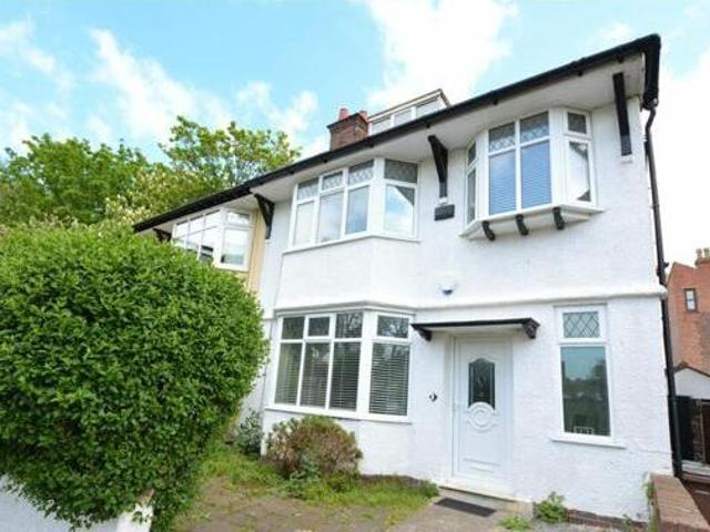 4 Bedroom Semi detached House For Sale In Wallasey