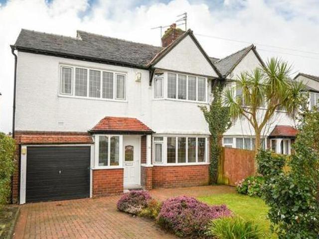 4 Bedroom Semi detached House For Sale In Wallasey