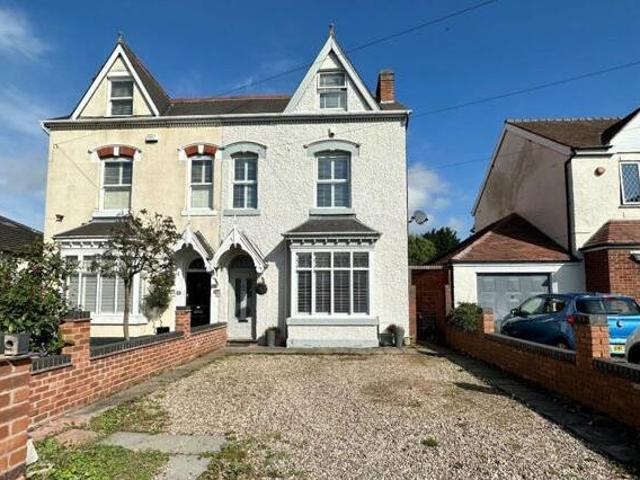 4 Bedroom Semi detached House For Sale In Water Orton