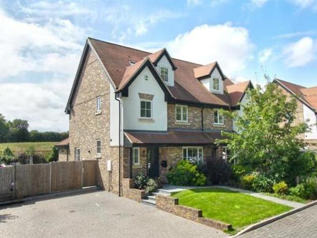 4 Bedroom Semi detached House For Sale In Windmill Way