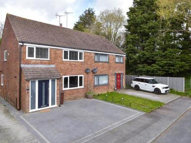 4 Bedroom Semi detached House For Sale In Willesborough, Ashford