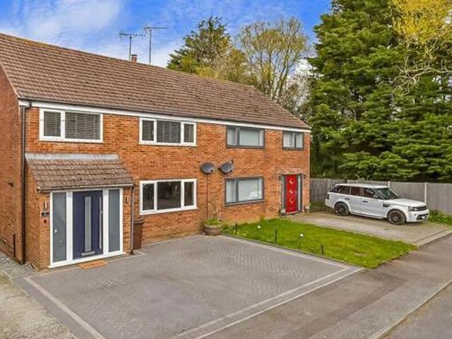 4 Bedroom Semi detached House For Sale In Willesborough, Ashford