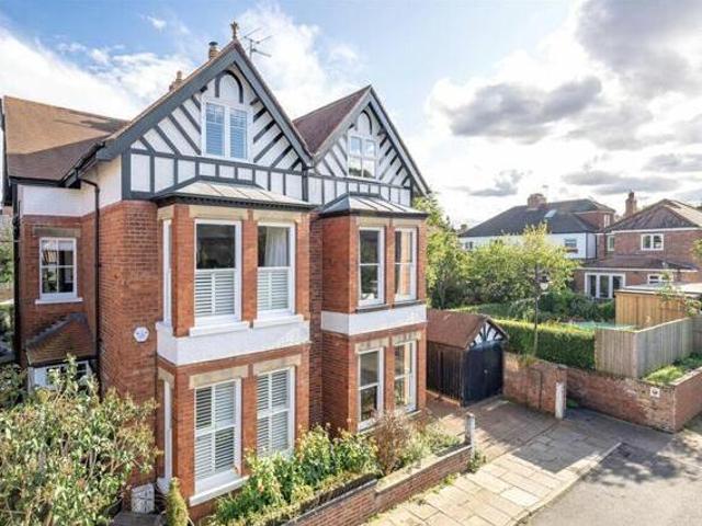 4 Bedroom Semi detached House For Sale In York, North Yorkshire