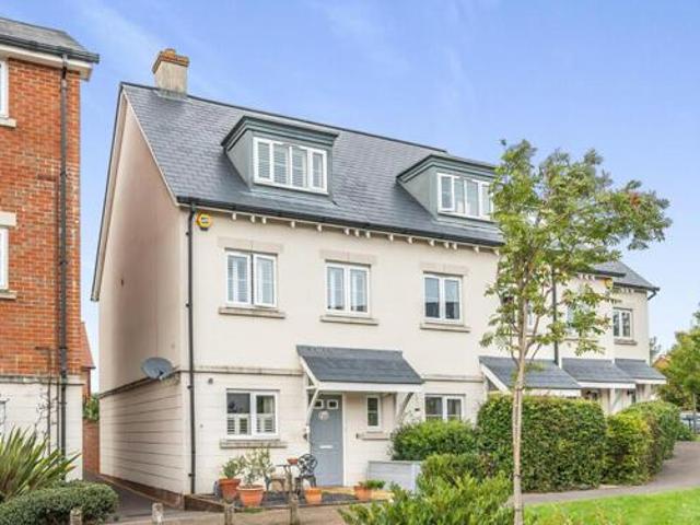 4 Bedroom Semi detached House For Sale In Andover