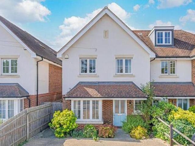 4 Bedroom Semi detached House For Sale In Ascot, Berkshire
