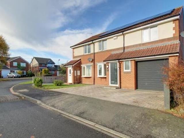 4 Bedroom Semi detached House For Sale In Ashington