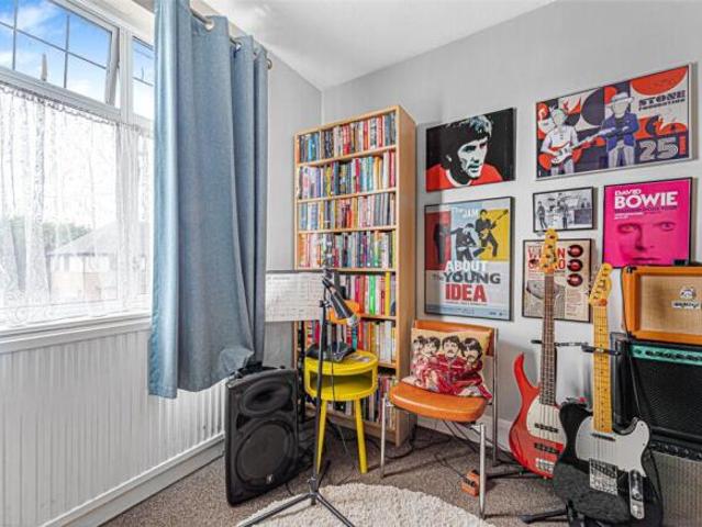 4 bedroom semi detached house for sale in Balmoral Road, Watford, Hertfordshire, WD24
