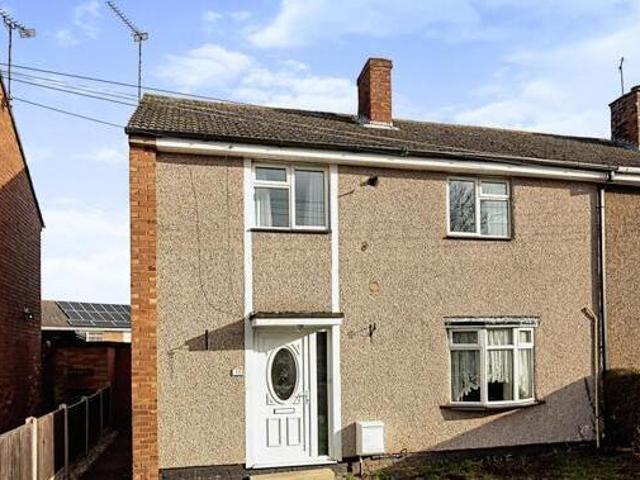 4 Bedroom Semi detached House For Sale In Bedworth, Warwickshire