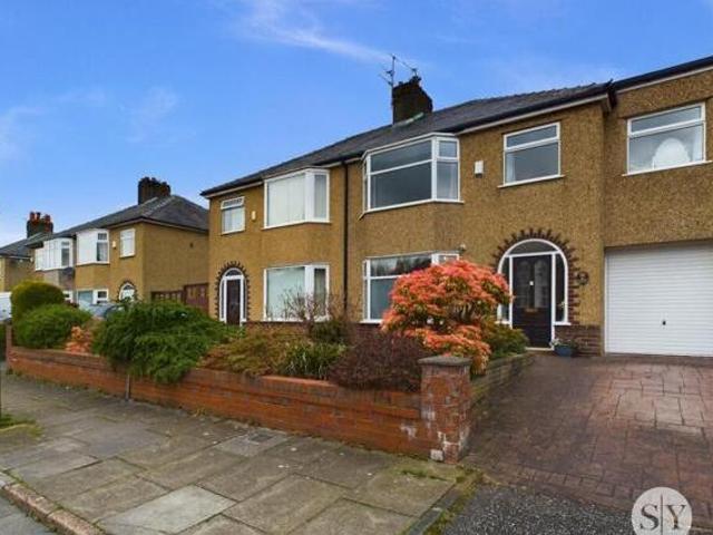 4 Bedroom Semi detached House For Sale In Blackburn