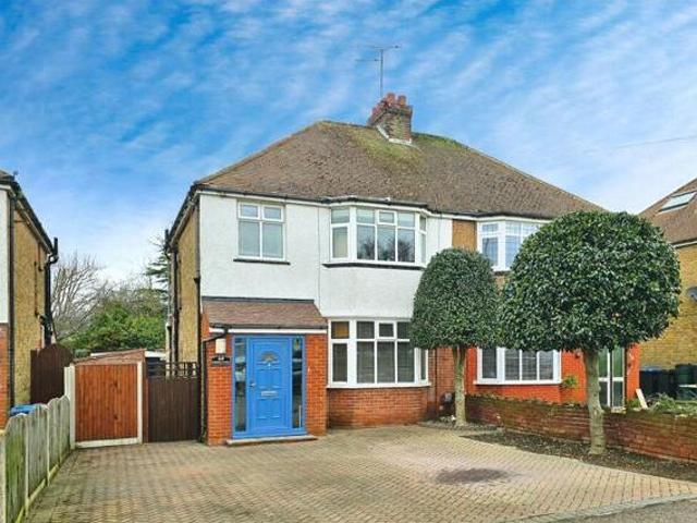 4 Bedroom Semi detached House For Sale In Broadstairs, Kent