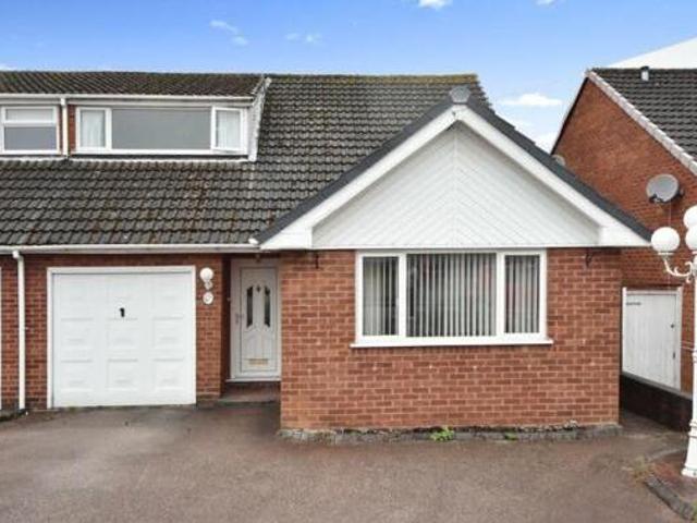 4 Bedroom Semi detached House For Sale In Burntwood